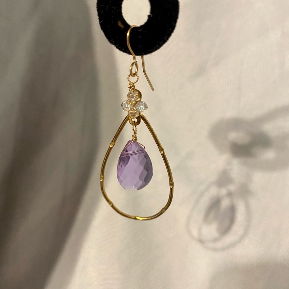 NWT Vintage Earrings